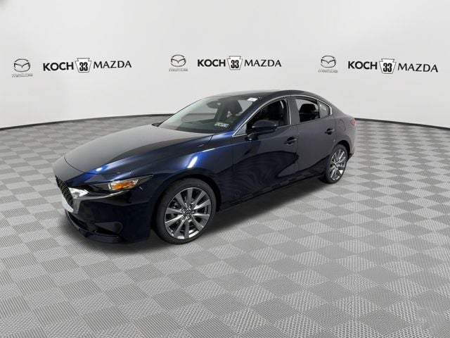 2026 Mazda Mazda3 Sedan 2.5 S Preferred