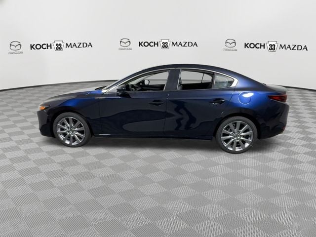 2026 Mazda Mazda3 Sedan 2.5 S Preferred