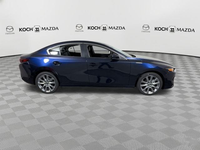 2026 Mazda Mazda3 Sedan 2.5 S Preferred