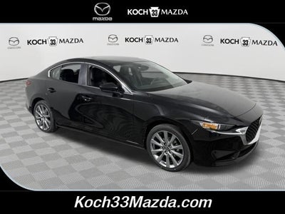 2026 Mazda Mazda3 Sedan 2.5 S Preferred