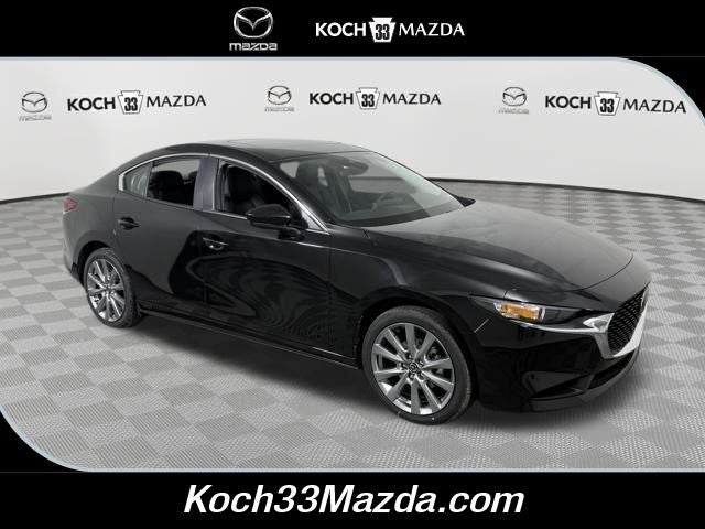 2026 Mazda Mazda3 Sedan 2.5 S Preferred