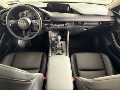 2026 Mazda Mazda3 Sedan 2.5 S Preferred