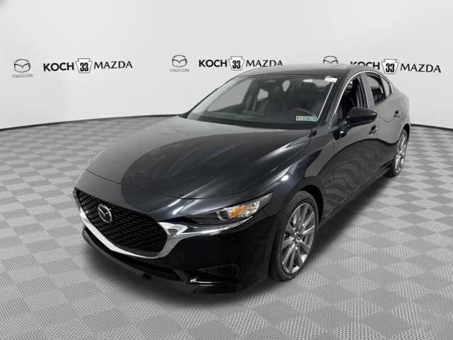 2026 Mazda Mazda3 Sedan 2.5 S Preferred