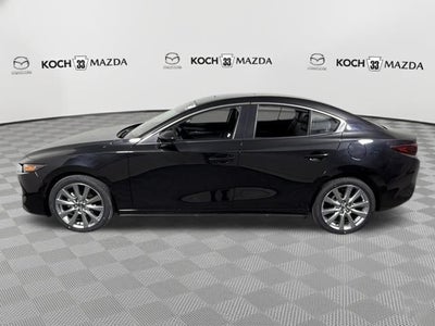 2026 Mazda Mazda3 Sedan 2.5 S Preferred