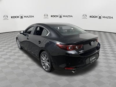 2026 Mazda Mazda3 Sedan 2.5 S Preferred