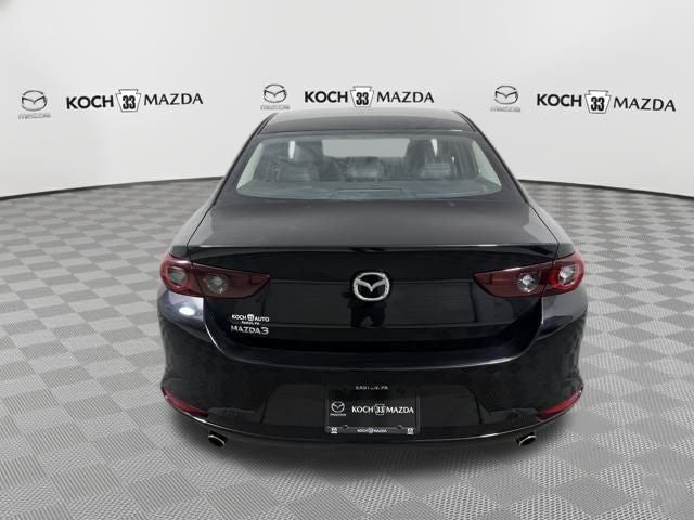2026 Mazda Mazda3 Sedan 2.5 S Preferred