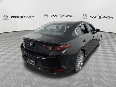 2026 Mazda Mazda3 Sedan 2.5 S Preferred