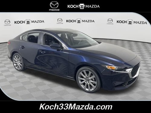 2026 Mazda Mazda3 Sedan 2.5 S Preferred