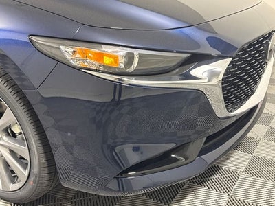 2026 Mazda Mazda3 Sedan 2.5 S Preferred