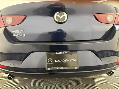 2026 Mazda Mazda3 Sedan 2.5 S Preferred