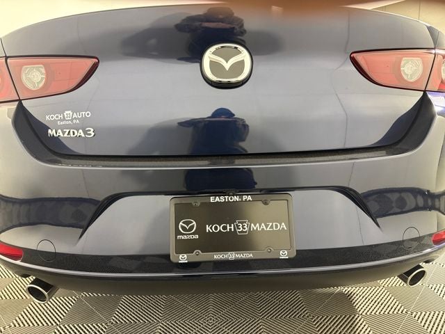 2026 Mazda Mazda3 Sedan 2.5 S Preferred