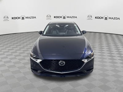 2026 Mazda Mazda3 Sedan 2.5 S Preferred