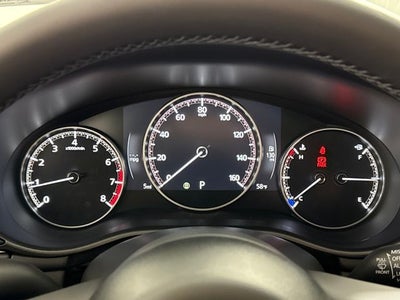 2026 Mazda Mazda3 Sedan 2.5 S Preferred