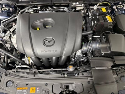 2026 Mazda Mazda3 Sedan 2.5 S Preferred