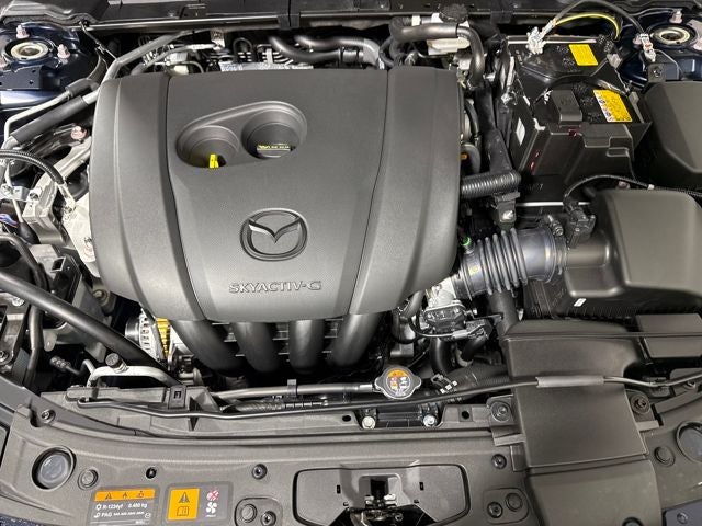 2026 Mazda Mazda3 Sedan 2.5 S Preferred