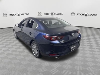 2026 Mazda Mazda3 Sedan 2.5 S Preferred