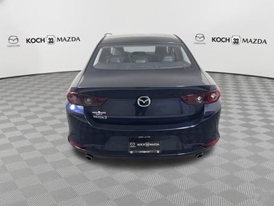 2026 Mazda Mazda3 Sedan 2.5 S Preferred