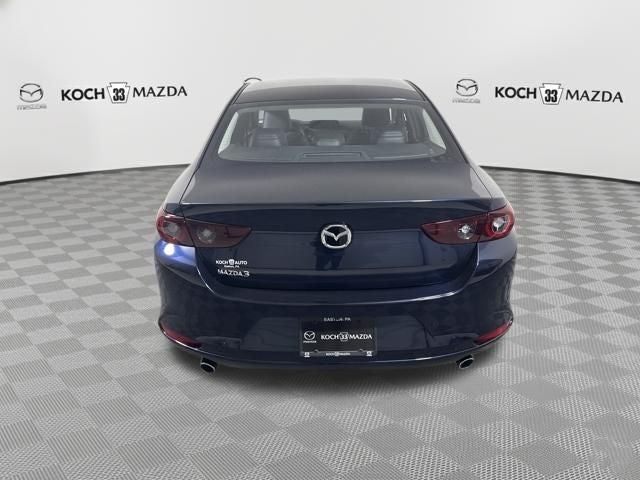 2026 Mazda Mazda3 Sedan 2.5 S Preferred