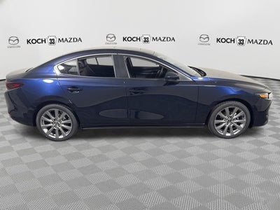 2026 Mazda Mazda3 Sedan 2.5 S Preferred