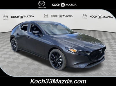 2026 Mazda Mazda3 Hatchback 2.5 S Select Sport