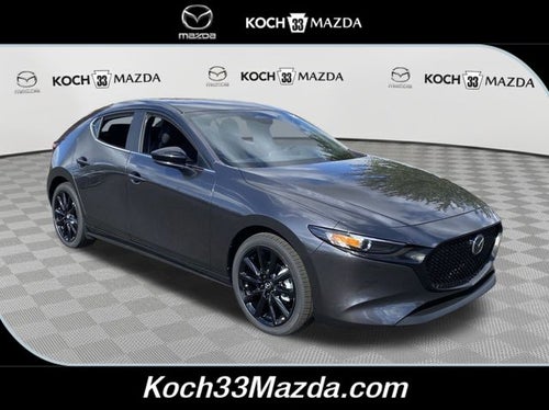 2026 Mazda Mazda3 Hatchback 2.5 S Select Sport