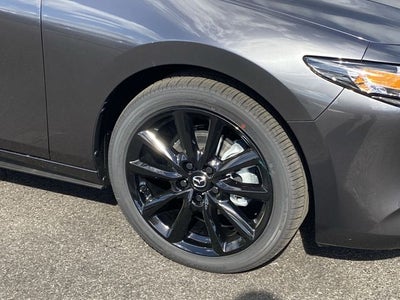 2026 Mazda Mazda3 Hatchback 2.5 S Select Sport