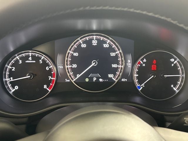 2026 Mazda Mazda3 Hatchback 2.5 S Select Sport