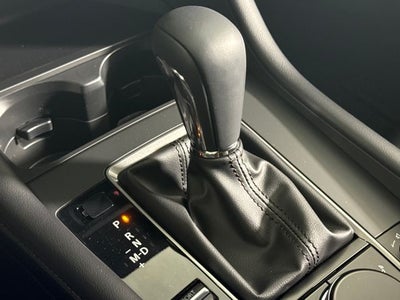 2026 Mazda Mazda3 Hatchback 2.5 S Select Sport