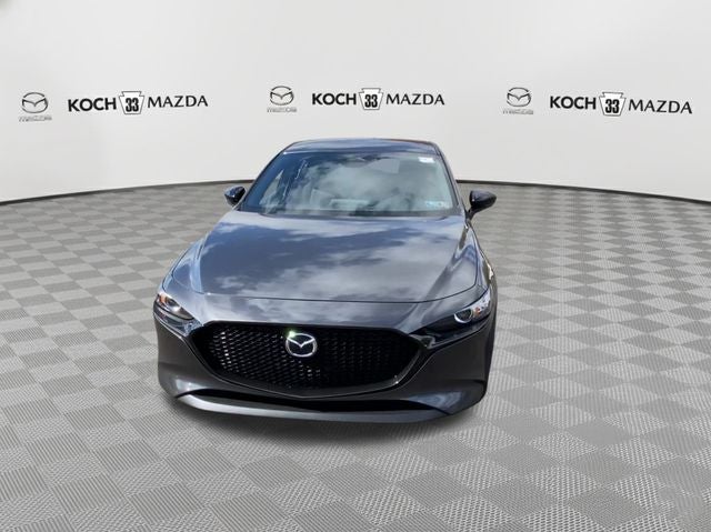 2026 Mazda Mazda3 Hatchback 2.5 S Select Sport