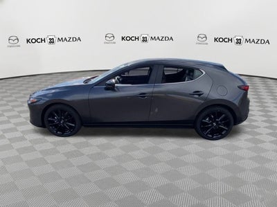 2026 Mazda Mazda3 Hatchback 2.5 S Select Sport