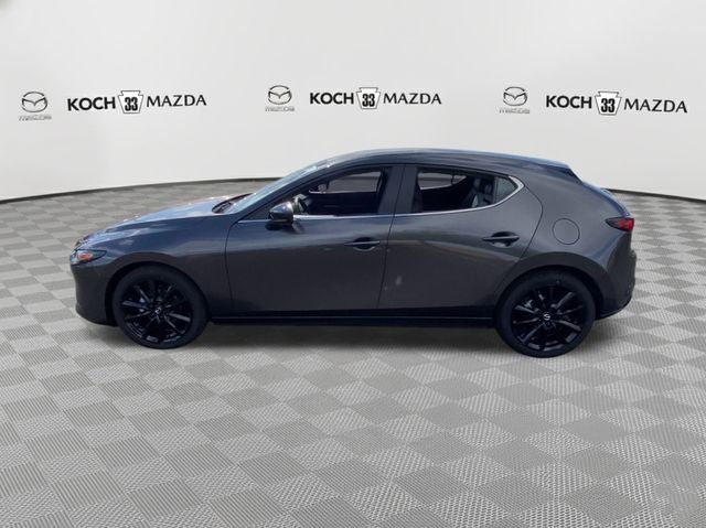 2026 Mazda Mazda3 Hatchback 2.5 S Select Sport