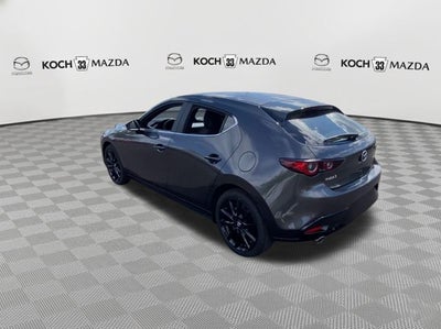 2026 Mazda Mazda3 Hatchback 2.5 S Select Sport