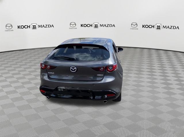 2026 Mazda Mazda3 Hatchback 2.5 S Select Sport