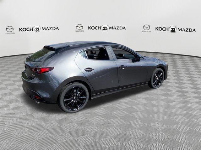 2026 Mazda Mazda3 Hatchback 2.5 S Select Sport