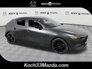 2026 Mazda Mazda3 Hatchback 2.5 S Select Sport