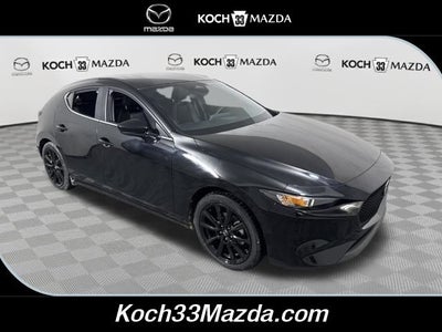 2026 Mazda Mazda3 Hatchback 2.5 S Select Sport