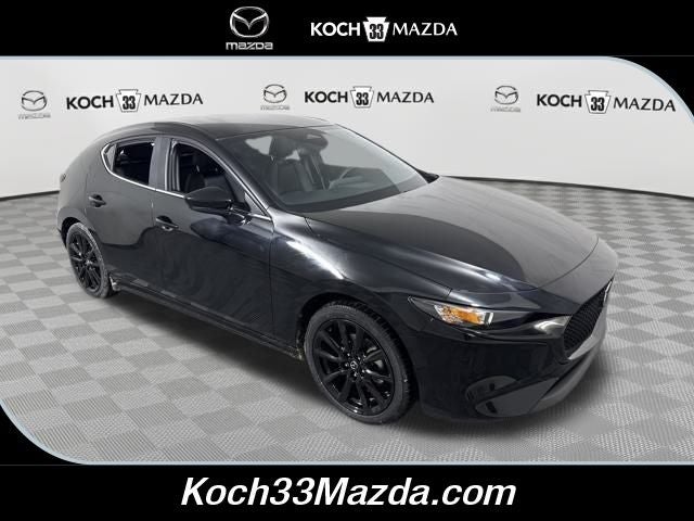 2026 Mazda Mazda3 Hatchback 2.5 S Select Sport