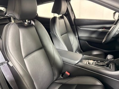 2026 Mazda Mazda3 Hatchback 2.5 S Select Sport