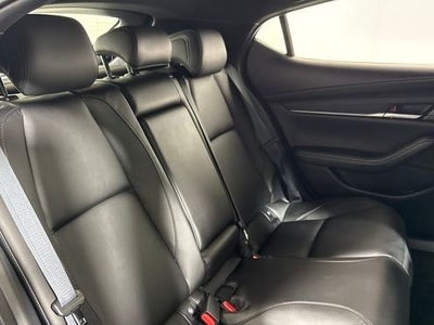 2026 Mazda Mazda3 Hatchback 2.5 S Select Sport