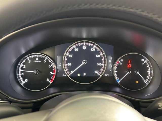 2026 Mazda Mazda3 Hatchback 2.5 S Select Sport