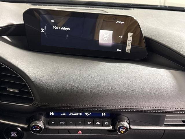 2026 Mazda Mazda3 Hatchback 2.5 S Select Sport