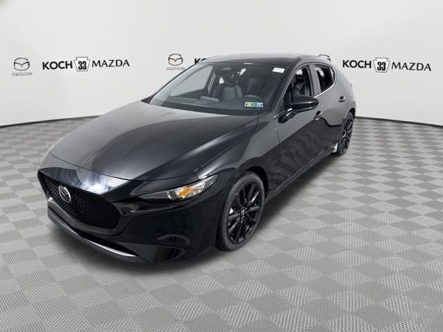 2026 Mazda Mazda3 Hatchback 2.5 S Select Sport