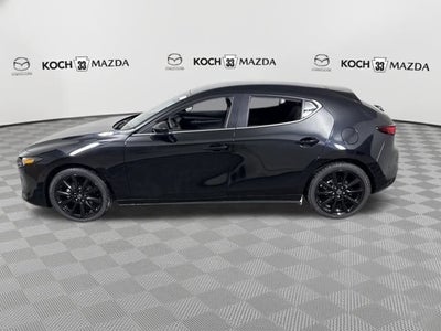 2026 Mazda Mazda3 Hatchback 2.5 S Select Sport