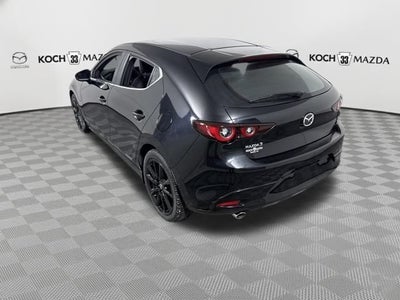 2026 Mazda Mazda3 Hatchback 2.5 S Select Sport