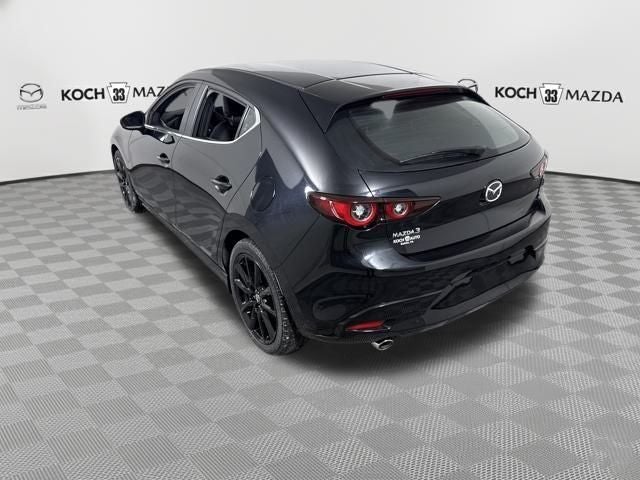 2026 Mazda Mazda3 Hatchback 2.5 S Select Sport