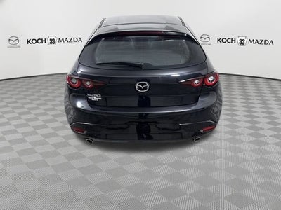 2026 Mazda Mazda3 Hatchback 2.5 S Select Sport