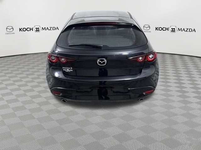 2026 Mazda Mazda3 Hatchback 2.5 S Select Sport