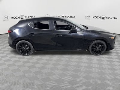 2026 Mazda Mazda3 Hatchback 2.5 S Select Sport