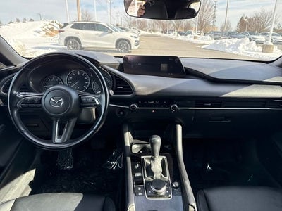 2025 Mazda Mazda3 2.5 S Select Sport