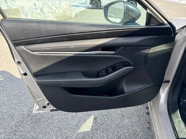 2025 Mazda Mazda3 2.5 S Select Sport